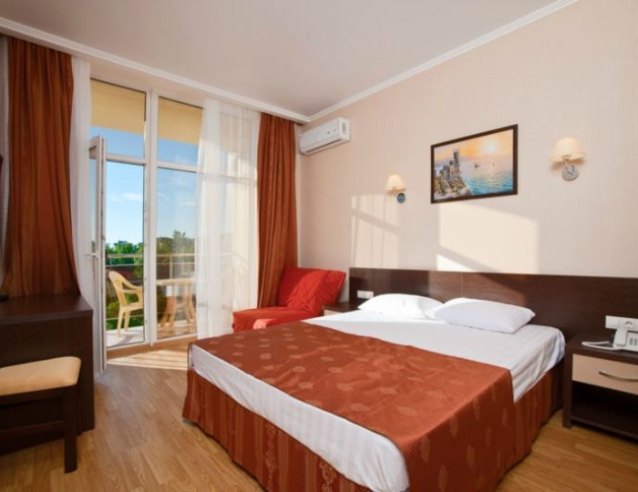 Стандарт 2-местный - Гостиничный комплекс «Эмеральд»