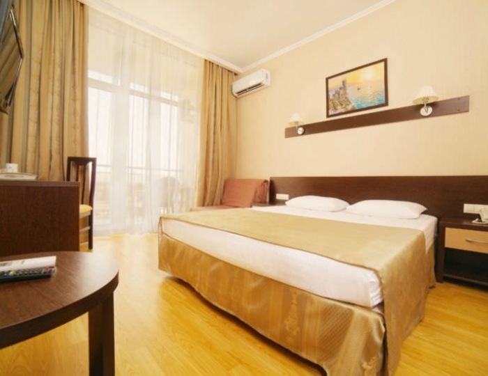 Стандарт 2-местный - Гостиничный комплекс «Эмеральд»