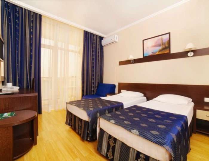 Стандарт 2-местный - Гостиничный комплекс «Эмеральд»