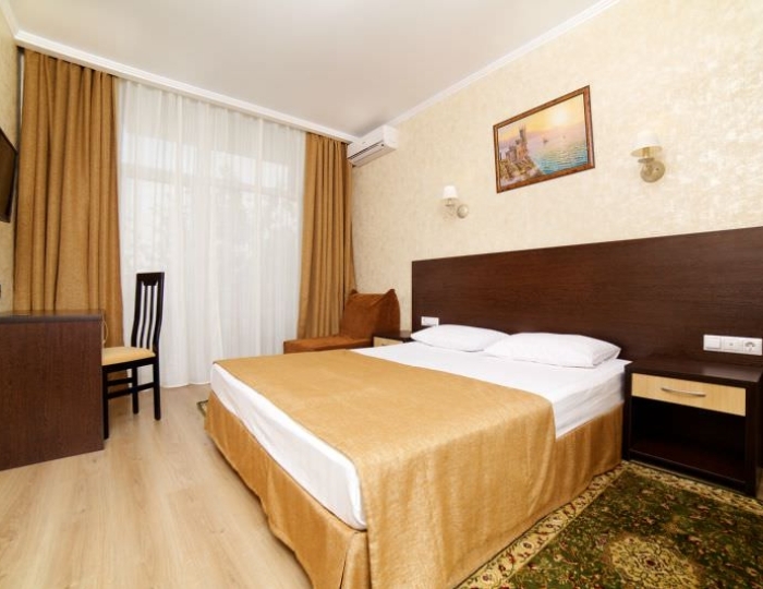 Стандарт 2-местный - Гостиничный комплекс «Эмеральд»