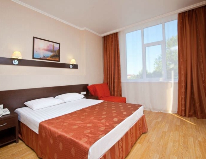 Стандарт плюс - Гостиничный комплекс «Эмеральд»