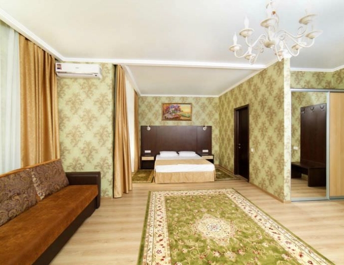 Джуниор Сюит - Гостиничный комплекс «Эмеральд»