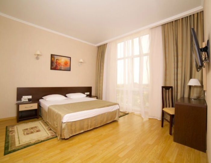 Люкс 2-местный - Гостиничный комплекс «Эмеральд»