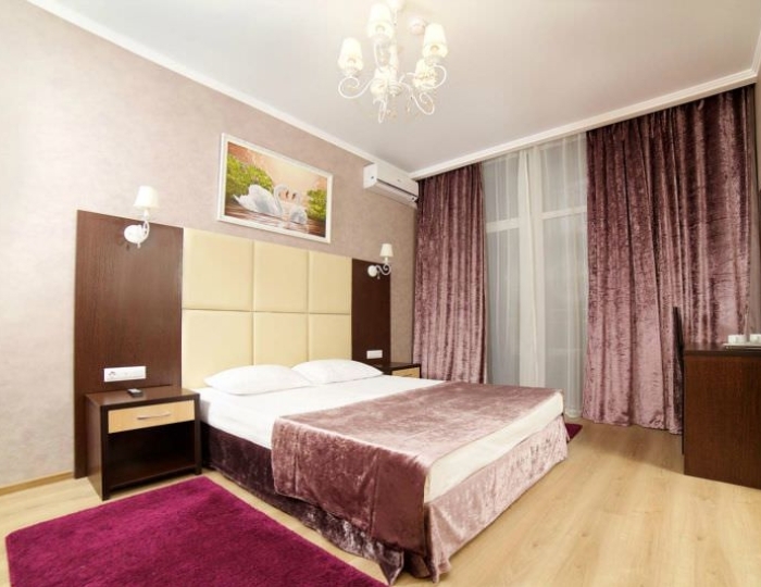 Делюкс - Гостиничный комплекс «Эмеральд»