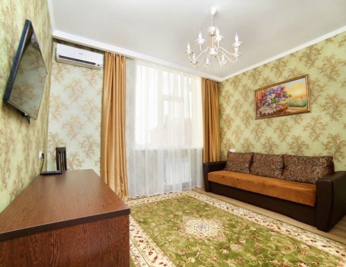 Делюкс - Гостиничный комплекс «Эмеральд»