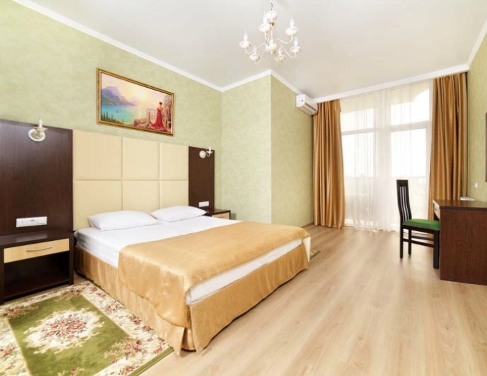 Делюкс - Гостиничный комплекс «Эмеральд»