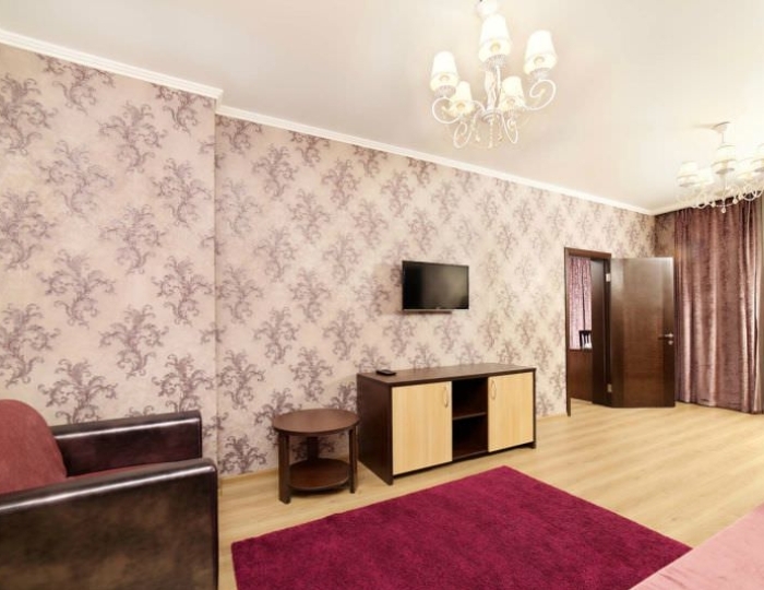 Делюкс - Гостиничный комплекс «Эмеральд»